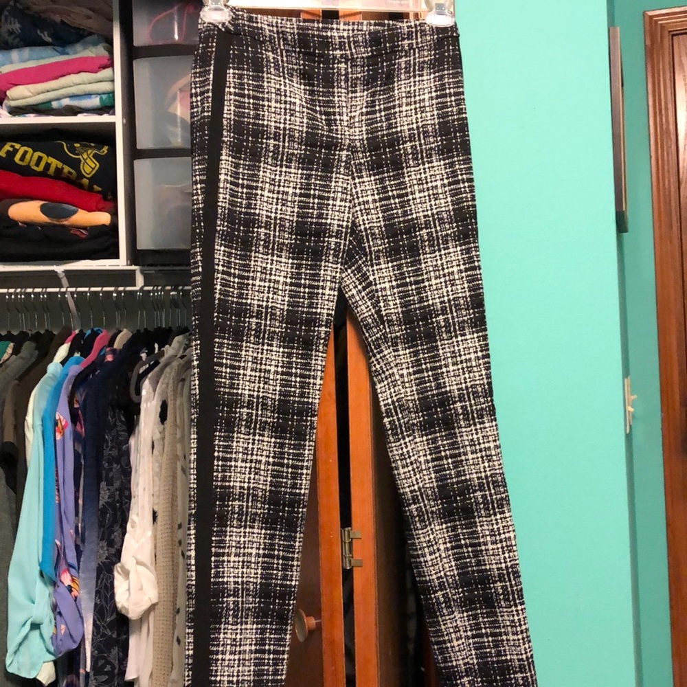 DKNY skinny dress pants